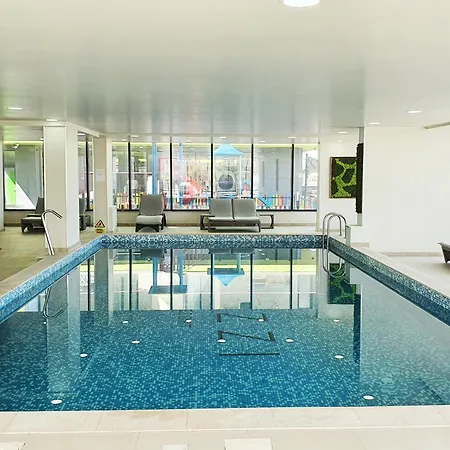 Crystal Bay 11 - Pool & * Năvodari