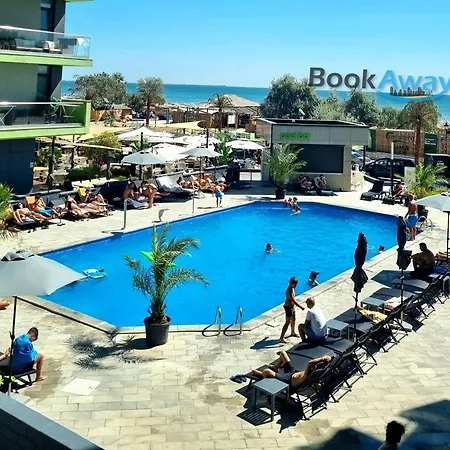 شقة Crystal Bay 11 - Pool & Năvodari